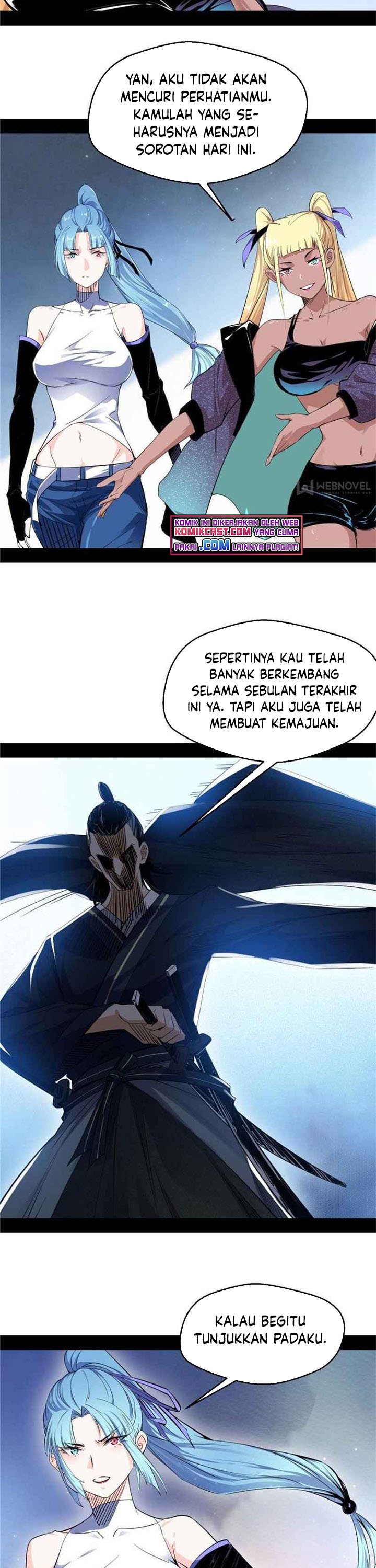 Dilarang COPAS - situs resmi www.mangacanblog.com - Komik im an evil god 150 - chapter 150 151 Indonesia im an evil god 150 - chapter 150 Terbaru 22|Baca Manga Komik Indonesia|Mangacan